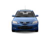 2008 Mazda Mazda3 Sport 2008 4dr HB Sport Man GS *Ltd Avail Exterior Shot 6