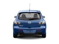 2008 Mazda Mazda3 Sport 2008 4dr HB Sport Man GS *Ltd Avail Exterior Shot 8