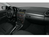 2008 Mazda Mazda3 Sport 2008 4dr HB Sport Man GS *Ltd Avail Interior Shot 1
