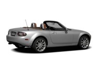 2008 Mazda MX-5 2dr Conv Auto GT Exterior Shot 2