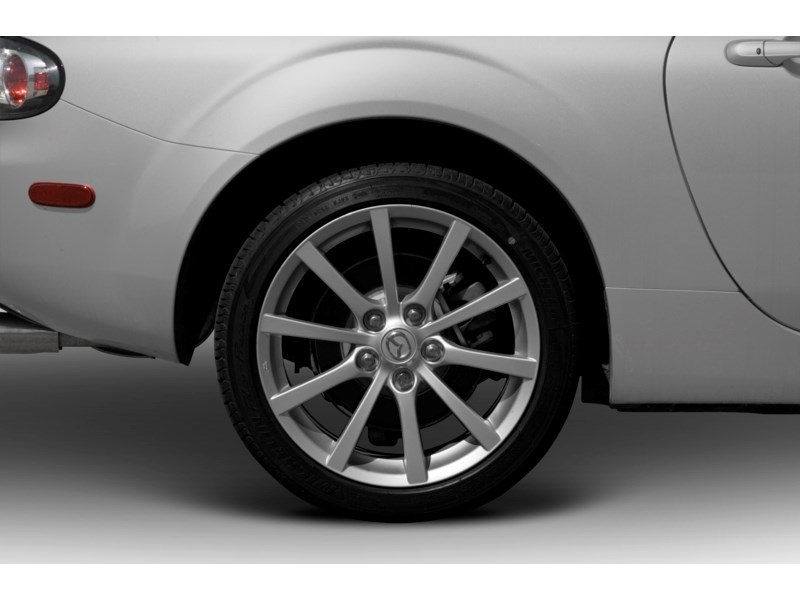 2008 Mazda MX-5 2dr Conv Auto GT Exterior Shot 5