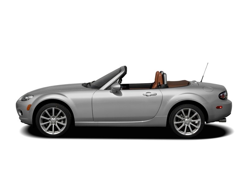 2008 Mazda MX-5 2dr Conv Auto GT Exterior Shot 7