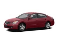 2008 Nissan Altima 4dr Sdn I4 CVT 2.5 S Exterior Shot 1