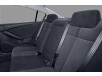 2008 Nissan Altima 4dr Sdn I4 CVT 2.5 S Interior Shot 6