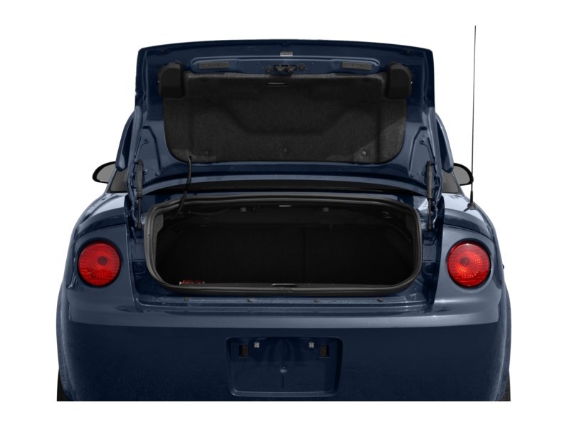 2009 Chevrolet Cobalt 2dr Cpe LT w/2LT Exterior Shot 4