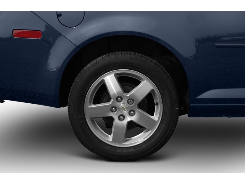 2009 Chevrolet Cobalt 2dr Cpe LT w/2LT Exterior Shot 5