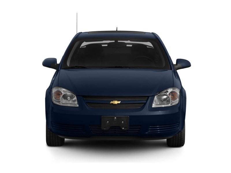 2009 Chevrolet Cobalt 2dr Cpe LT w/2LT Exterior Shot 6