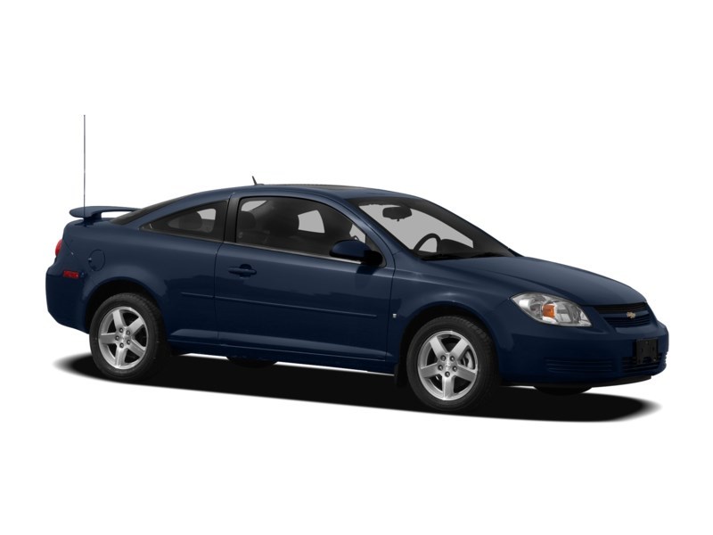 2009 Chevrolet Cobalt 2dr Cpe LT w/2LT Exterior Shot 9