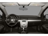 2009 Chevrolet Cobalt 2dr Cpe LT w/2LT Interior Shot 7