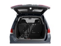 2009 Honda Odyssey 5dr Wgn Touring w/RES & Navi Exterior Shot 4