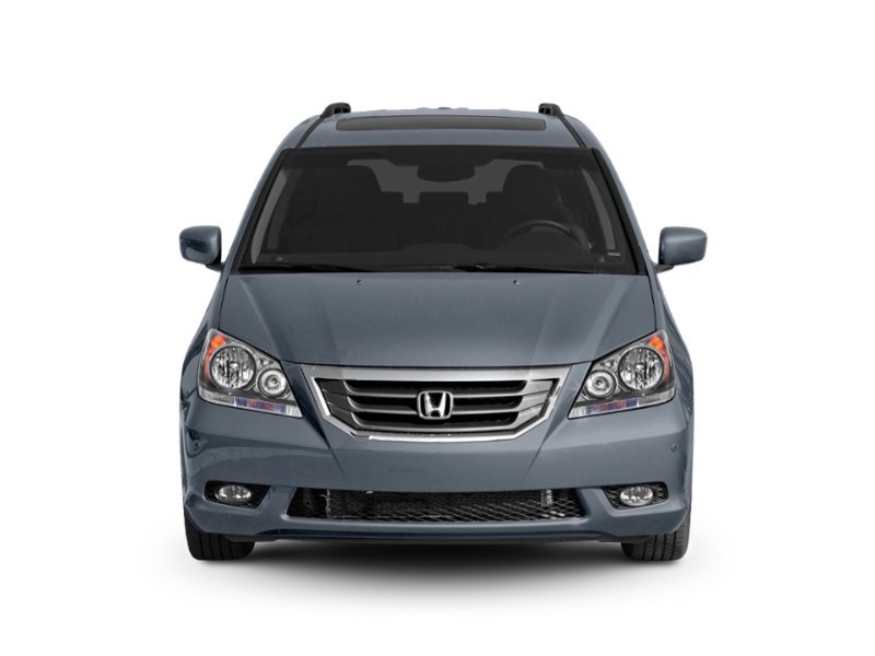 2009 Honda Odyssey 5dr Wgn Touring w/RES & Navi Exterior Shot 6