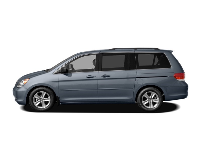 2009 Honda Odyssey 5dr Wgn Touring w/RES & Navi Exterior Shot 7