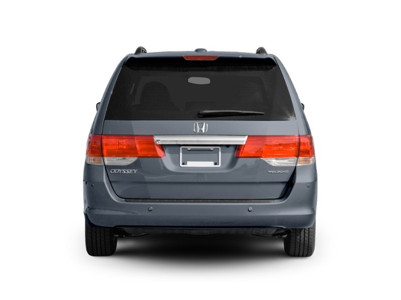 2009 Honda Odyssey 5dr Wgn Touring w/RES & Navi Exterior Shot 8