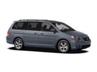 2009 Honda Odyssey 5dr Wgn Touring w/RES & Navi Exterior Shot 9