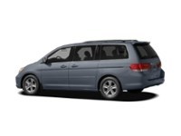 2009 Honda Odyssey 5dr Wgn Touring w/RES & Navi Exterior Shot 13