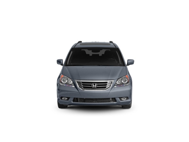 2009 Honda Odyssey 5dr Wgn Touring w/RES & Navi Exterior Shot 18