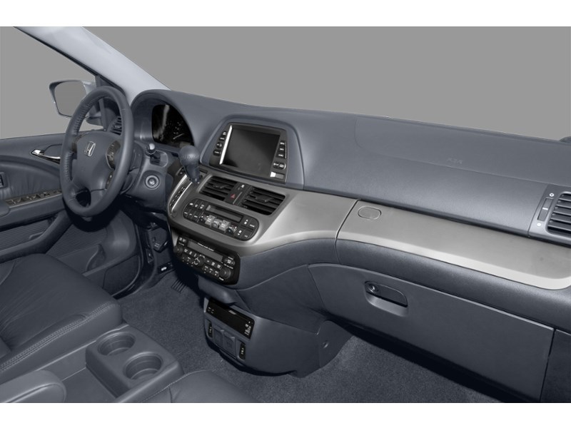 2009 Honda Odyssey 5dr Wgn Touring w/RES & Navi Interior Shot 1