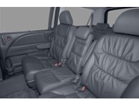 2009 Honda Odyssey 5dr Wgn Touring w/RES & Navi Interior Shot 6
