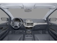 2009 Honda Odyssey 5dr Wgn Touring w/RES & Navi Interior Shot 7