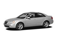 2009 Hyundai Sonata 4dr Sdn I4 Auto GL Exterior Shot 1