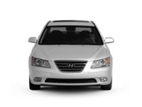 2009 Hyundai Sonata 4dr Sdn I4 Auto GL Exterior Shot 6