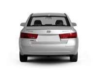 2009 Hyundai Sonata 4dr Sdn I4 Auto GL Exterior Shot 8