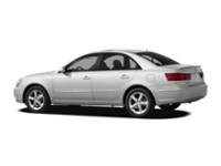 2009 Hyundai Sonata 4dr Sdn I4 Auto GL Exterior Shot 10
