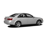 2009 Hyundai Sonata 4dr Sdn I4 Auto GL Exterior Shot 15