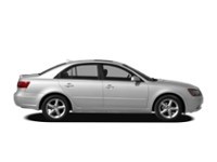 2009 Hyundai Sonata 4dr Sdn I4 Auto GL Exterior Shot 16