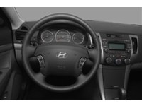 2009 Hyundai Sonata 4dr Sdn I4 Auto GL Interior Shot 3