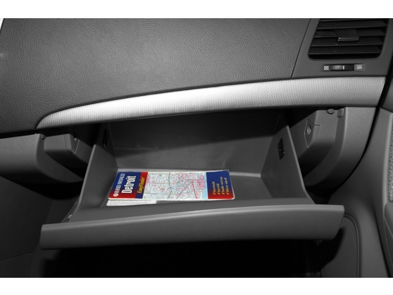 2009 Hyundai Sonata 4dr Sdn I4 Auto GL Interior Shot 4