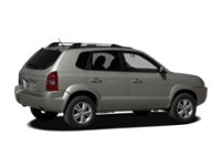 2009 Hyundai Tucson FWD 4dr I4 Auto 25th Anniversary Exterior Shot 2