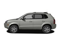 2009 Hyundai Tucson FWD 4dr I4 Auto 25th Anniversary Exterior Shot 7