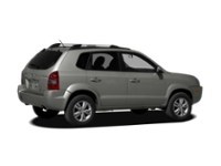 2009 Hyundai Tucson FWD 4dr I4 Auto 25th Anniversary Exterior Shot 15