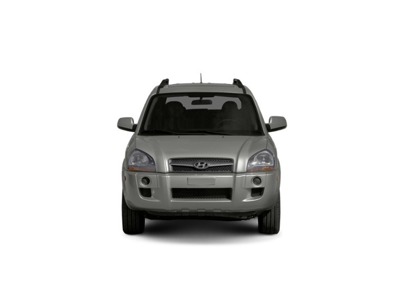 2009 Hyundai Tucson FWD 4dr I4 Auto 25th Anniversary Exterior Shot 18