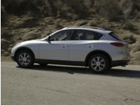 2010 INFINITI EX35 Luxury OEM Shot 3