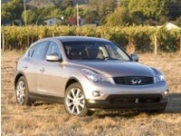 2010 INFINITI EX35 Luxury OEM Shot 4
