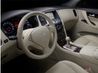 2010 INFINITI EX35 Luxury OEM Shot 7