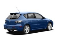 2009 Mazda Mazda3 Sport 4dr HB Sport Auto GX Exterior Shot 2
