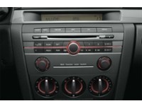 2009 Mazda Mazda3 Sport 4dr HB Sport Auto GX Interior Shot 2