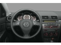2009 Mazda Mazda3 Sport 4dr HB Sport Auto GX Interior Shot 3