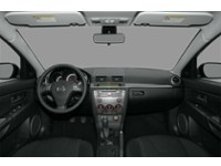 2009 Mazda Mazda3 Sport 4dr HB Sport Auto GX Interior Shot 7