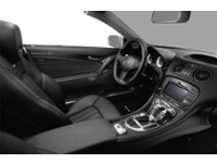 2009 Mercedes-Benz SL-Class 2dr Roadster 6.2L V8 AMG Interior Shot 1