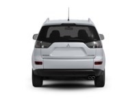2009 Mitsubishi Outlander 4WD 4dr ES Exterior Shot 8