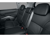 2009 Mitsubishi Outlander 4WD 4dr ES Interior Shot 6