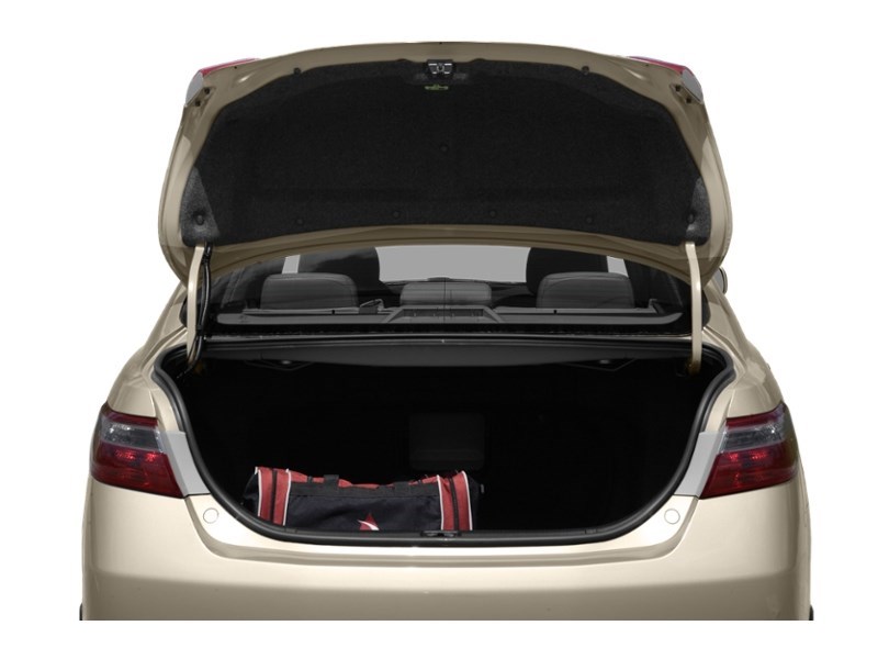 2009 Toyota Camry 4dr Sdn I4 Man SE Exterior Shot 4