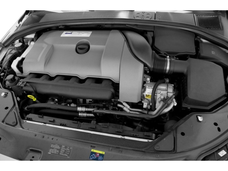 2009 Volvo XC70 T6 A SR Exterior Shot 3