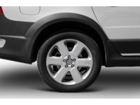 2009 Volvo XC70 T6 A SR Exterior Shot 5