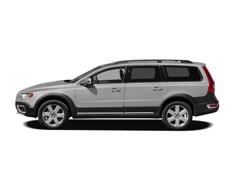 2009 Volvo XC70 T6 A SR Exterior Shot 7