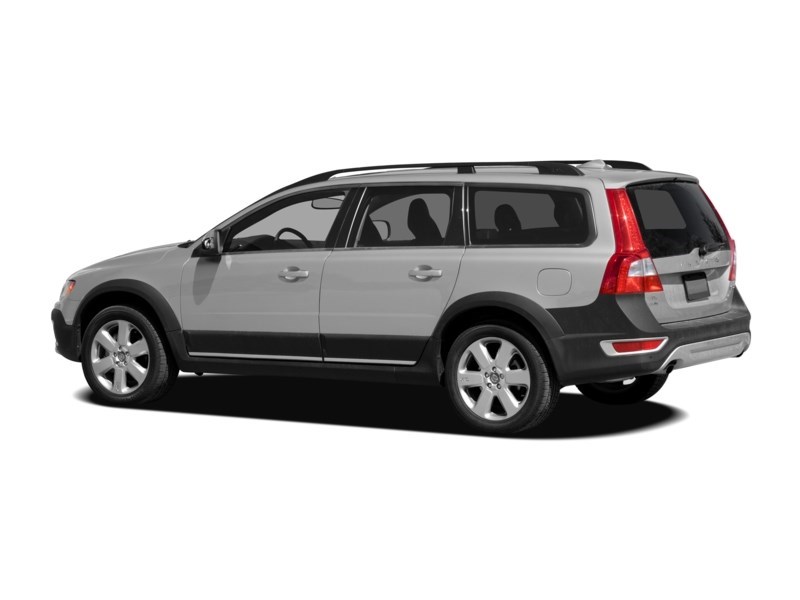 2009 Volvo XC70 T6 A SR Exterior Shot 10
